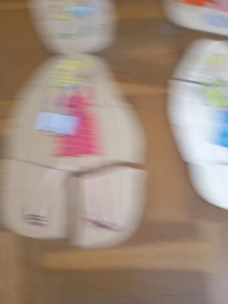 Puzzle madera Belsduc, varias capas.