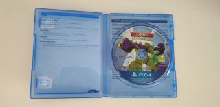 Transformers Devastation PS4