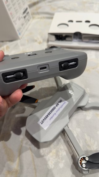 DJI Mini 4K Drone - Como Nuevo