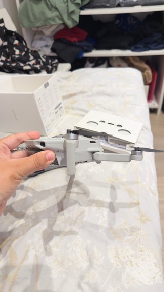 DJI Mini 4K Drone - Como Nuevo