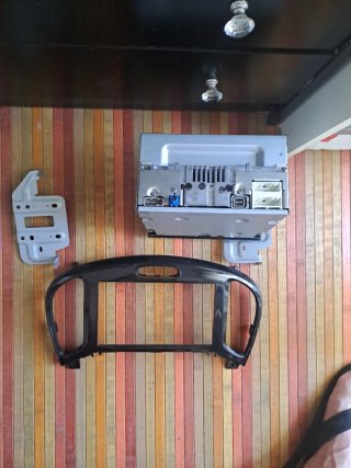 Radio Navi Nissan Juke