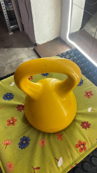 Kettlebell 6 kg