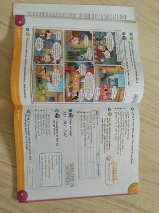Poptropica English Islands 6 Pupil's book