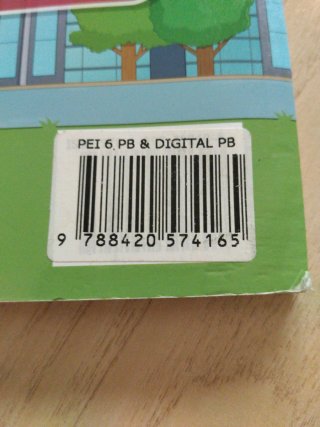 Poptropica English Islands 6 Pupil's book