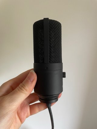 Micrófono FIFINE Negro