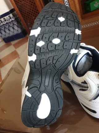 Zapatillas running 44 Nuevas Máxima calidad