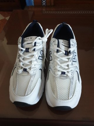 Zapatillas running 44 Nuevas Máxima calidad