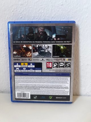 🇮🇨Call of Duty Black Ops Cold War PS4 CompatiblePS5