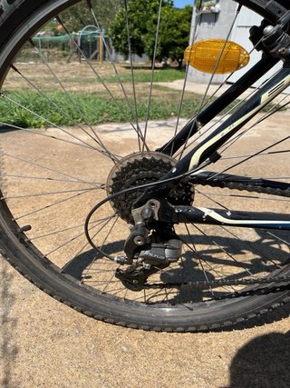 Bicicleta BH Rodada 26, 8 Vel, 3 Platos