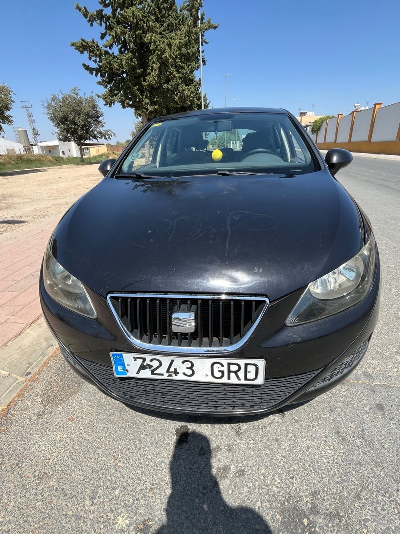 SEAT Ibiza 2010 - foto 1