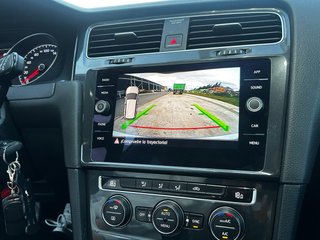 Volkswagen Golf 2018