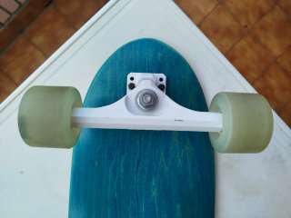 Pack Surfskate NKX: Tabla, Casco y Protecciones