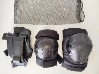 Pack Surfskate NKX: Tabla, Casco y Protecciones