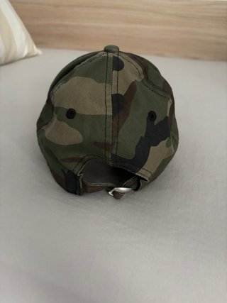 Gorra New Era Camuflaje NY