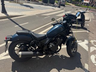 Honda Rebel 500