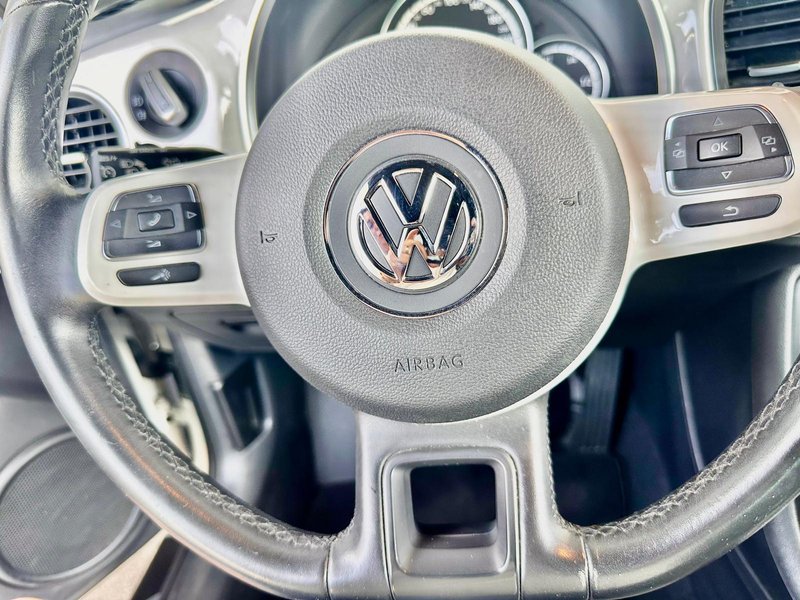 Volkswagen Beetle 2.0 TDI Design 2013, foto 14