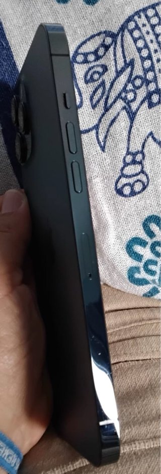 iPhone 12 Pro Max 128GB Azul en perfecto estado.