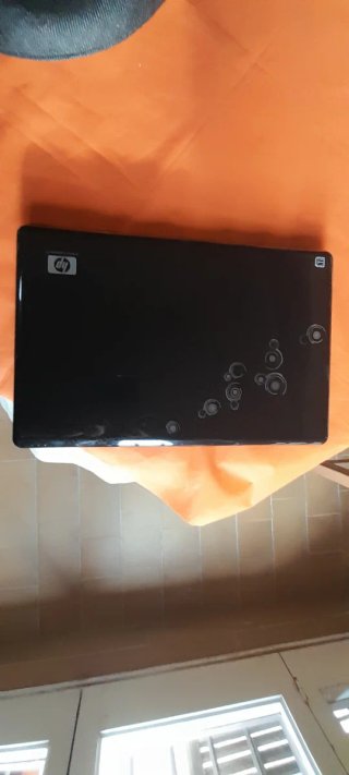 Ordenador portátil para piezas