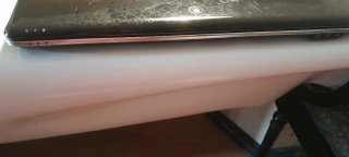 Ordenador portátil para piezas