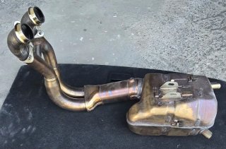 Escape Original Aprilia RS660