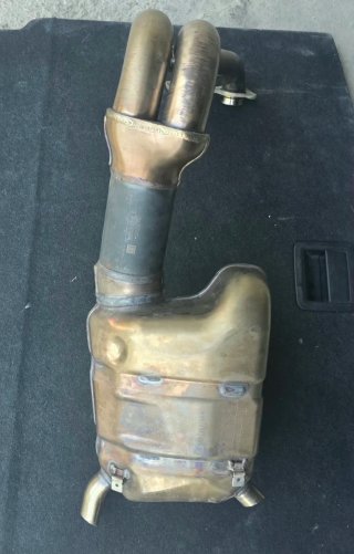Escape Original Aprilia RS660