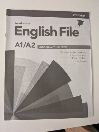 EOI A1: English File A1-A2 Elementary