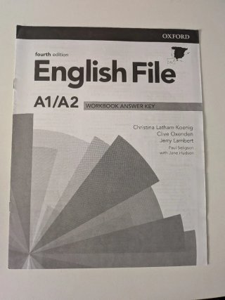 EOI A1: English File A1-A2 Elementary