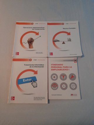 Libros de gestión administrativa
