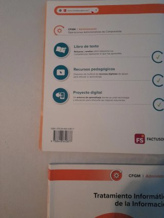 Libros de gestión administrativa