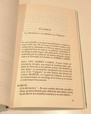 Todos somos Albert Camus