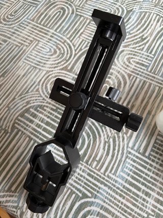 Telescopio Meade ETX 70AT+ montura fotográfica.