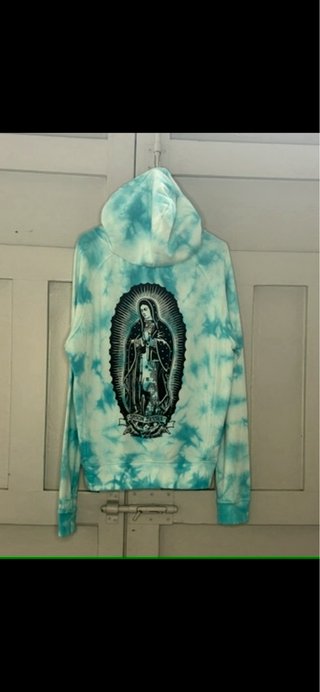 Santa Cruz “Guadalupe”- Jason Jesse Rare Hood
