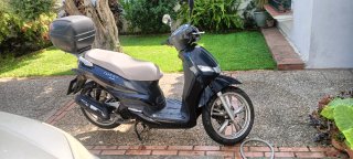Peugeot Tweet Active 125cc Scooter 2021