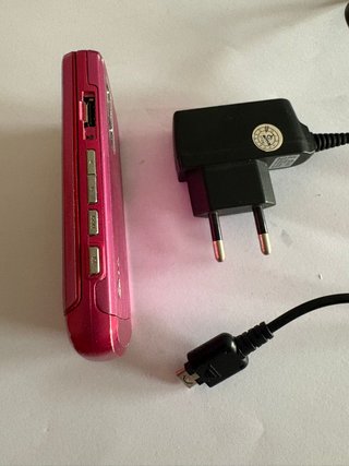 Móvil LG KE970 Rosa Vintage