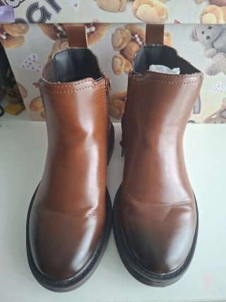 Botines niña Zara talla 29