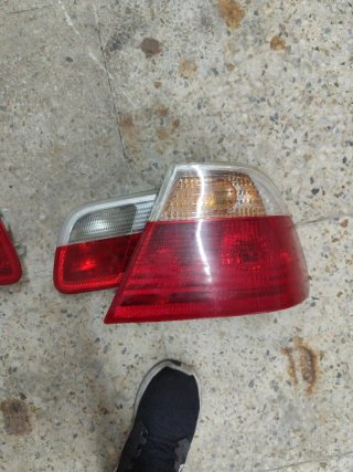 Faros traseros BMW E46 Coupe