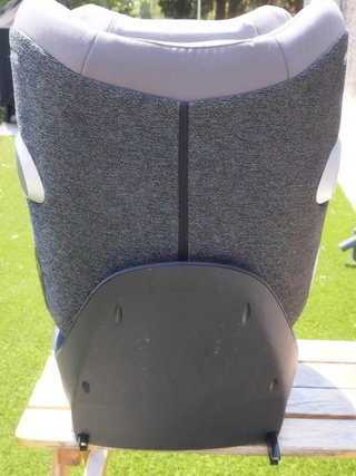 Silla Coche Cybex Sirona Zi i-Size Gris 360