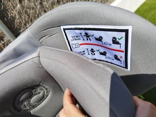 Silla Coche Cybex Sirona Zi i-Size Gris 360
