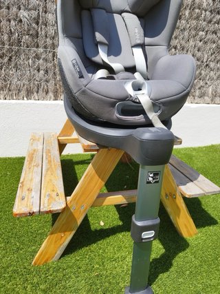 Silla Coche Cybex Sirona Zi i-Size Gris 360