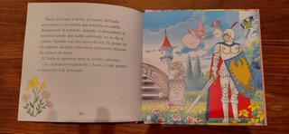 La Sirenita y La Bella Durmiente