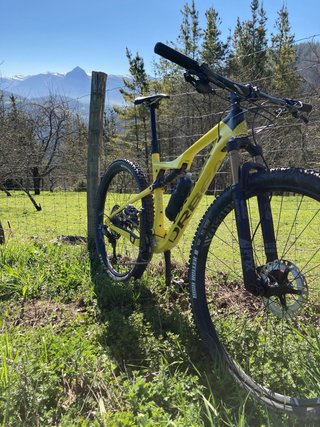 Orbea Oiz M10 Diciembre 2020 XTR