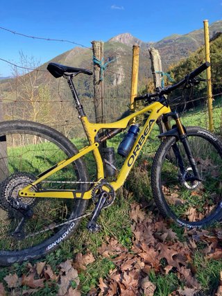 Orbea Oiz M10 Diciembre 2020 XTR