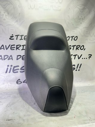 Asiento Piaggio X Evo
