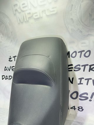 Asiento Piaggio X Evo