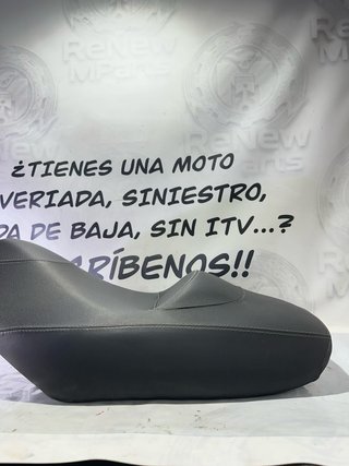 Asiento Piaggio X Evo