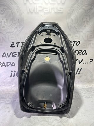Asiento Piaggio X Evo