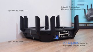 Router TP-Link Archer AX6000