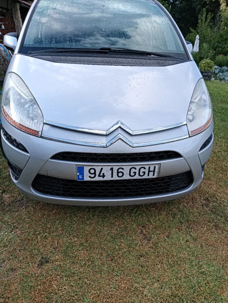 Citroen C4 Picasso 2008 - foto 1