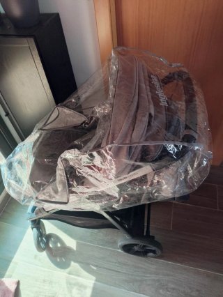 Carrito Bebé Inglesina Aptica