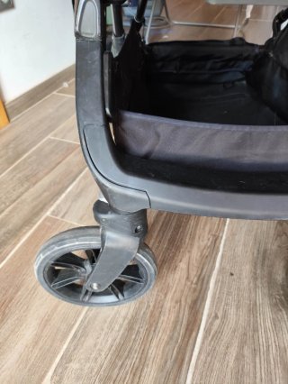 Carrito Bebé Inglesina Aptica